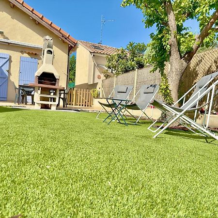 Maison Confort & Silence, Jardin & Barbecue Marsiglia Esterno foto